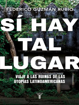 cover image of Sí hay tal lugar